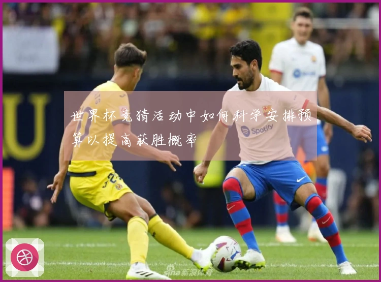 世界杯竞猜活动中如何科学安排预算以提高获胜概率