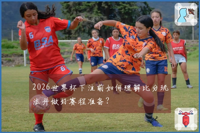 2026世界杯下注前如何理解比分玩法并做好赛程准备？
