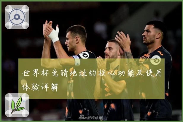 世界杯竞猜地址的核心功能及使用体验详解