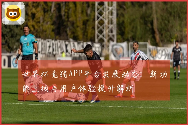 世界杯竞猜APP平台发展动态:新功能上线与用户体验提升解析