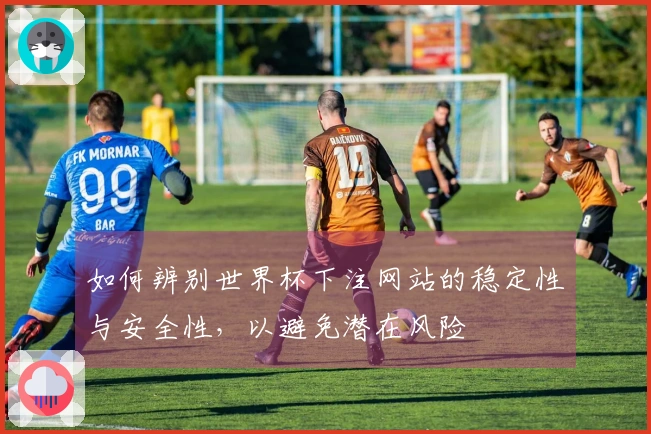 如何辨别世界杯下注网站的稳定性与安全性，以避免潜在风险