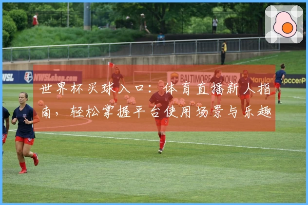 世界杯买球入口：体育直播新人指南，轻松掌握平台使用场景与乐趣