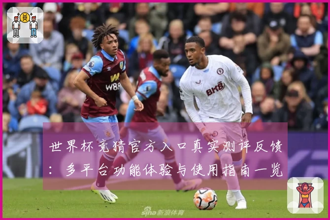世界杯竞猜官方入口真实测评反馈：多平台功能体验与使用指南一览