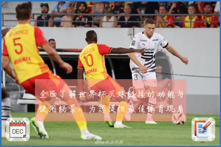 全面了解世界杯买球链接的功能与使用场景，为您提供最佳体育观看体验